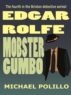 cover image of Mobster Gumbo